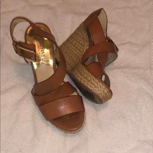 MICHAEL Michael Kors wedges